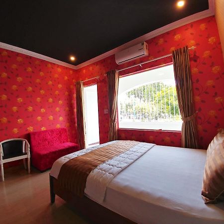 Hoang Hoa Hotel Vũng Tàu Exterior foto