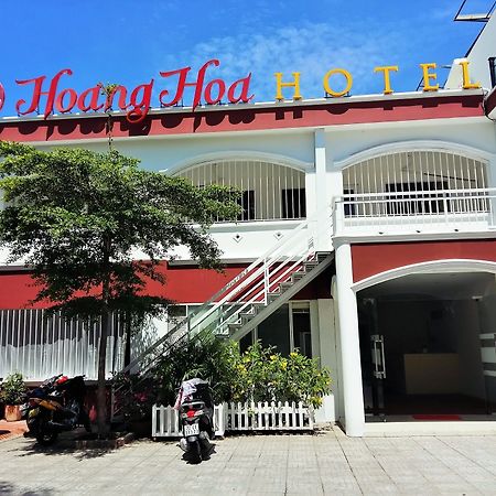 Hoang Hoa Hotel Vũng Tàu Exterior foto