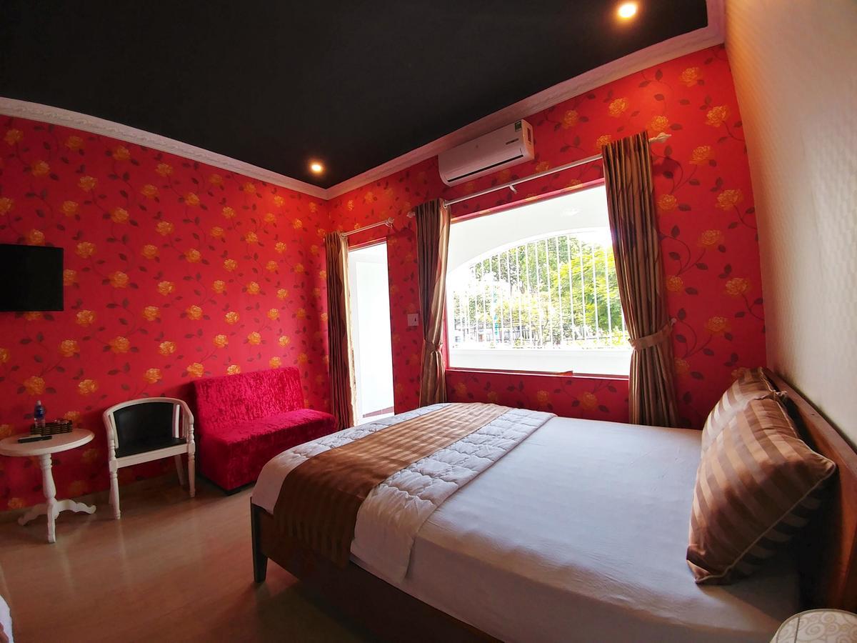 Hoang Hoa Hotel Vũng Tàu Exterior foto