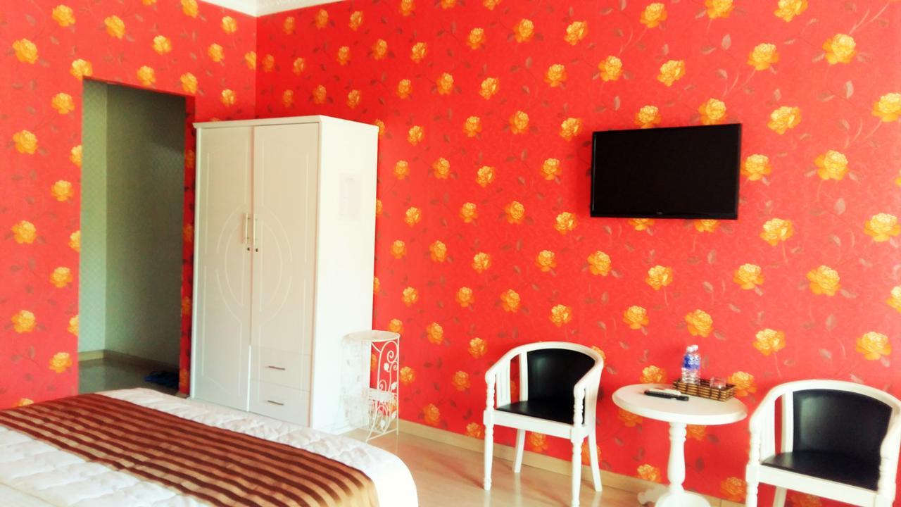 Hoang Hoa Hotel Vũng Tàu Exterior foto