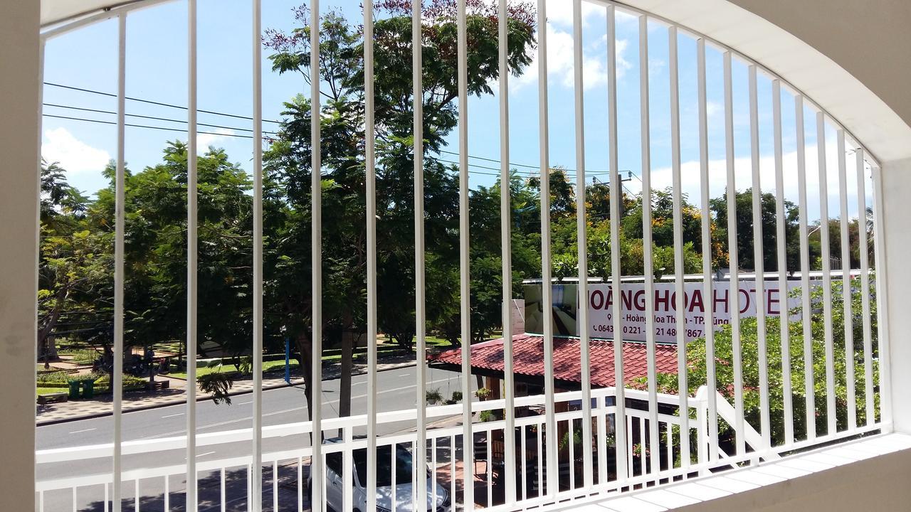 Hoang Hoa Hotel Vũng Tàu Exterior foto