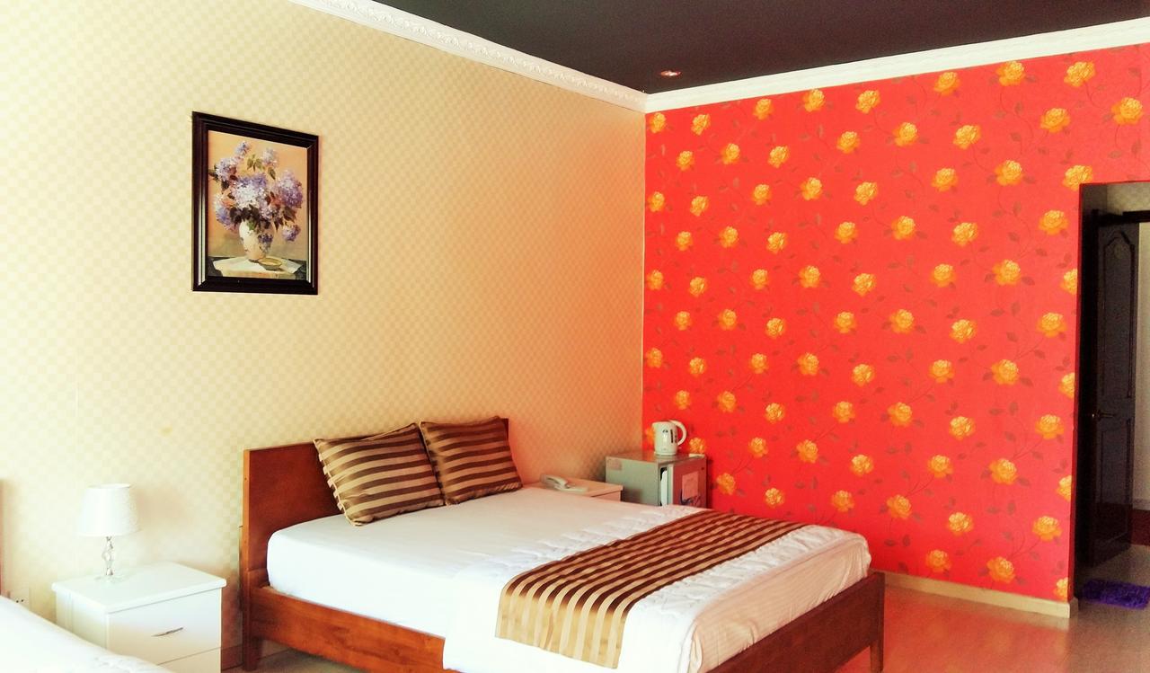 Hoang Hoa Hotel Vũng Tàu Exterior foto