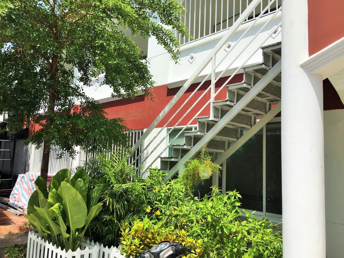 Hoang Hoa Hotel Vũng Tàu Exterior foto