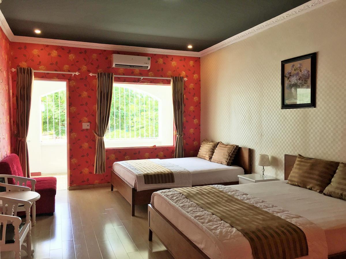 Hoang Hoa Hotel Vũng Tàu Exterior foto