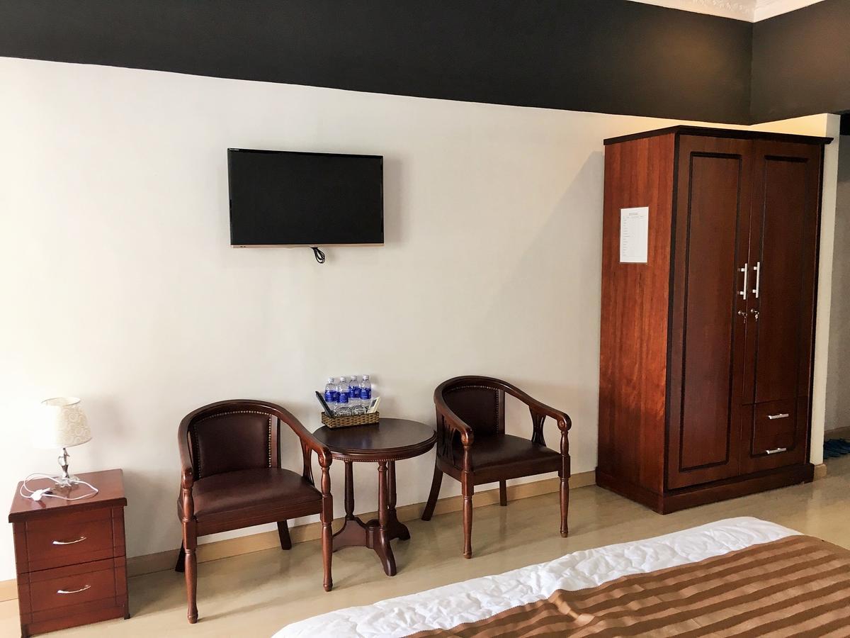 Hoang Hoa Hotel Vũng Tàu Exterior foto