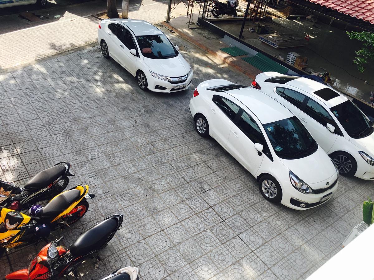 Hoang Hoa Hotel Vũng Tàu Exterior foto