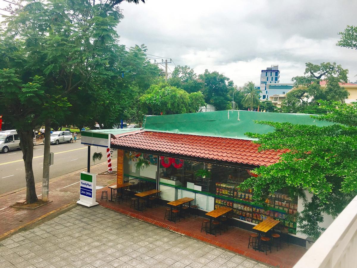 Hoang Hoa Hotel Vũng Tàu Exterior foto
