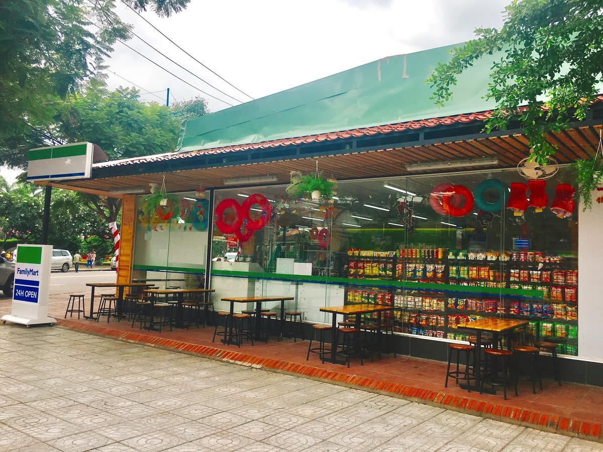 Hoang Hoa Hotel Vũng Tàu Exterior foto