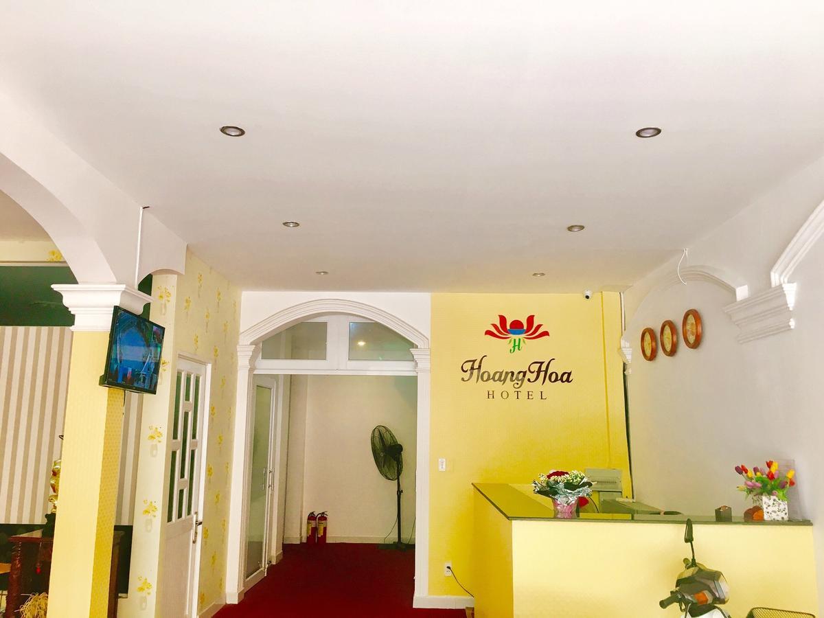 Hoang Hoa Hotel Vũng Tàu Exterior foto