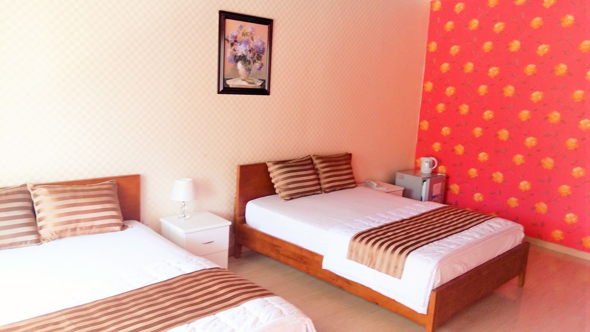 Hoang Hoa Hotel Vũng Tàu Exterior foto