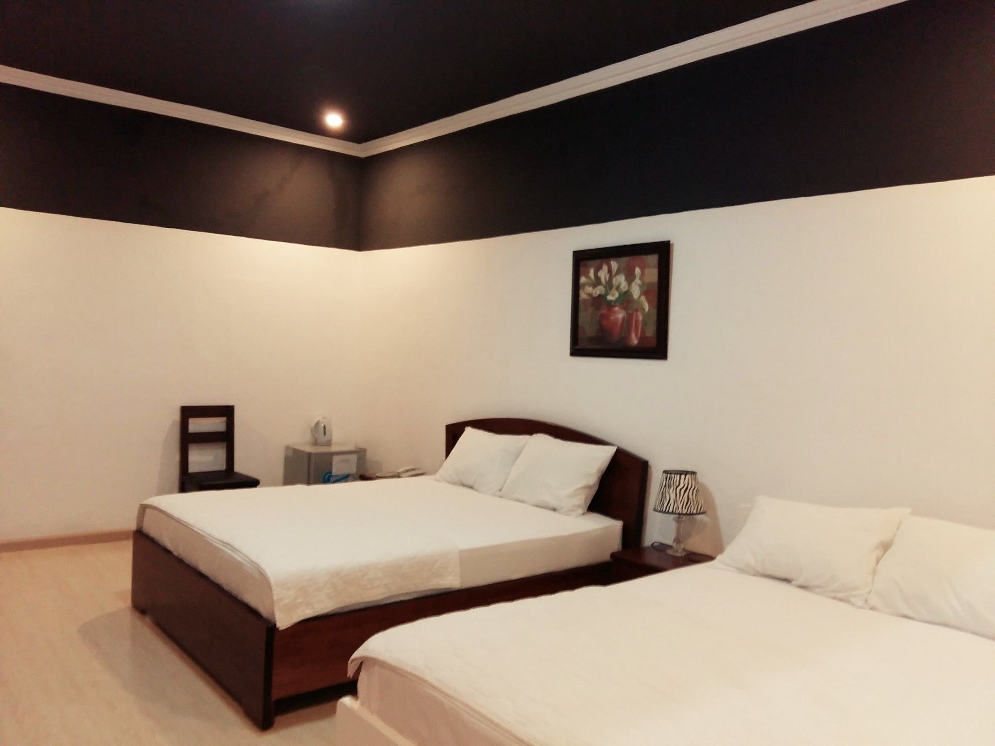 Hoang Hoa Hotel Vũng Tàu Exterior foto