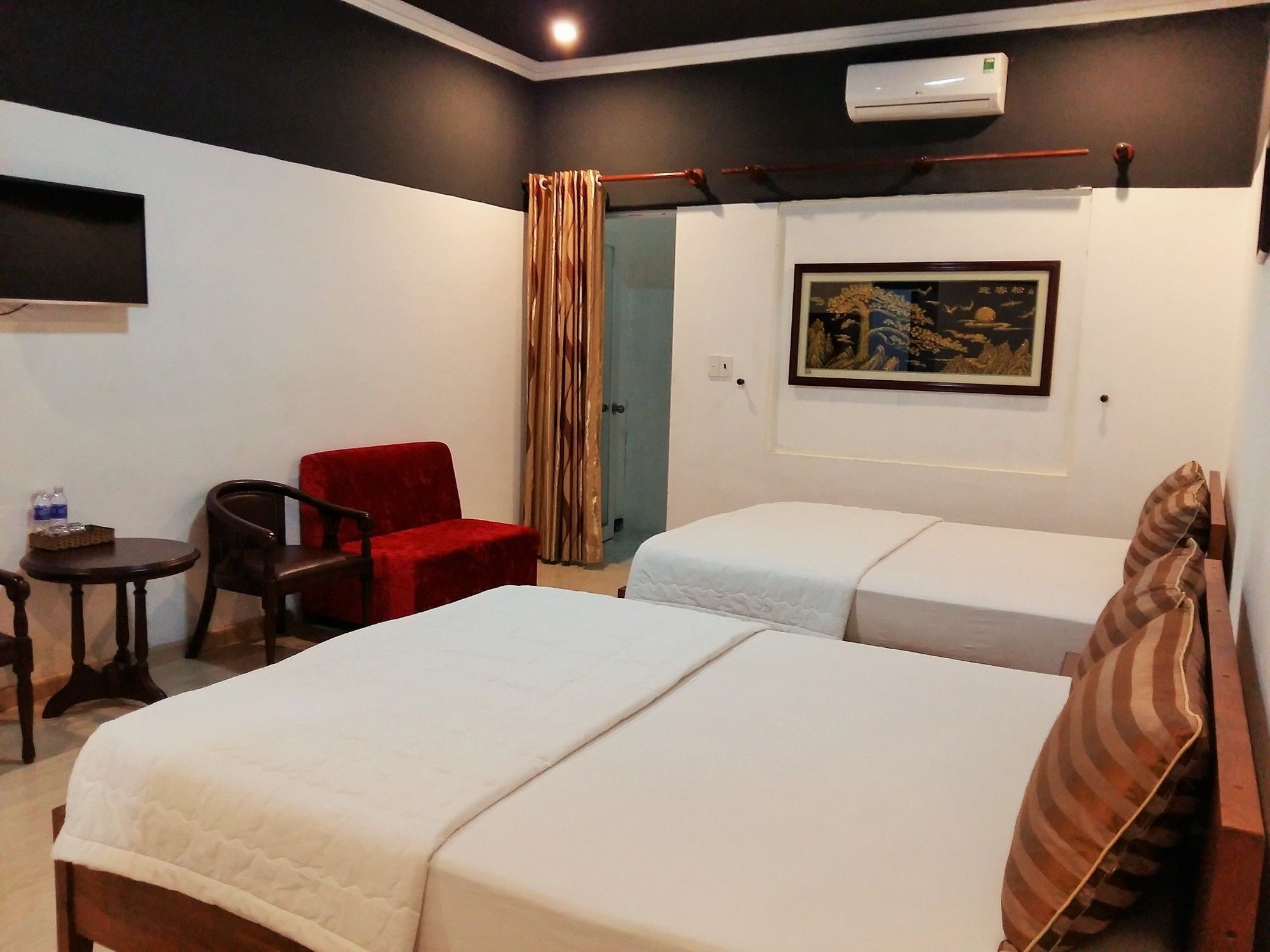Hoang Hoa Hotel Vũng Tàu Exterior foto