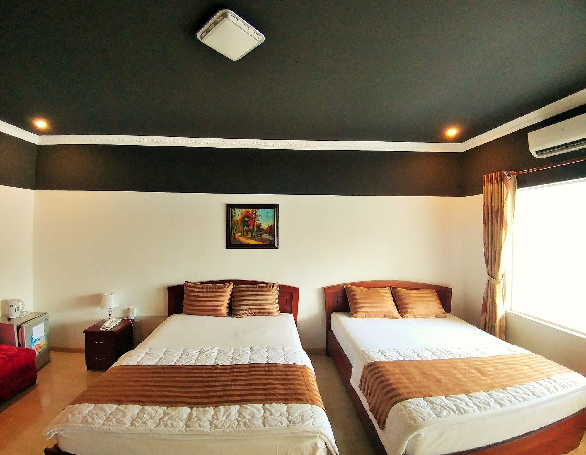 Hoang Hoa Hotel Vũng Tàu Exterior foto