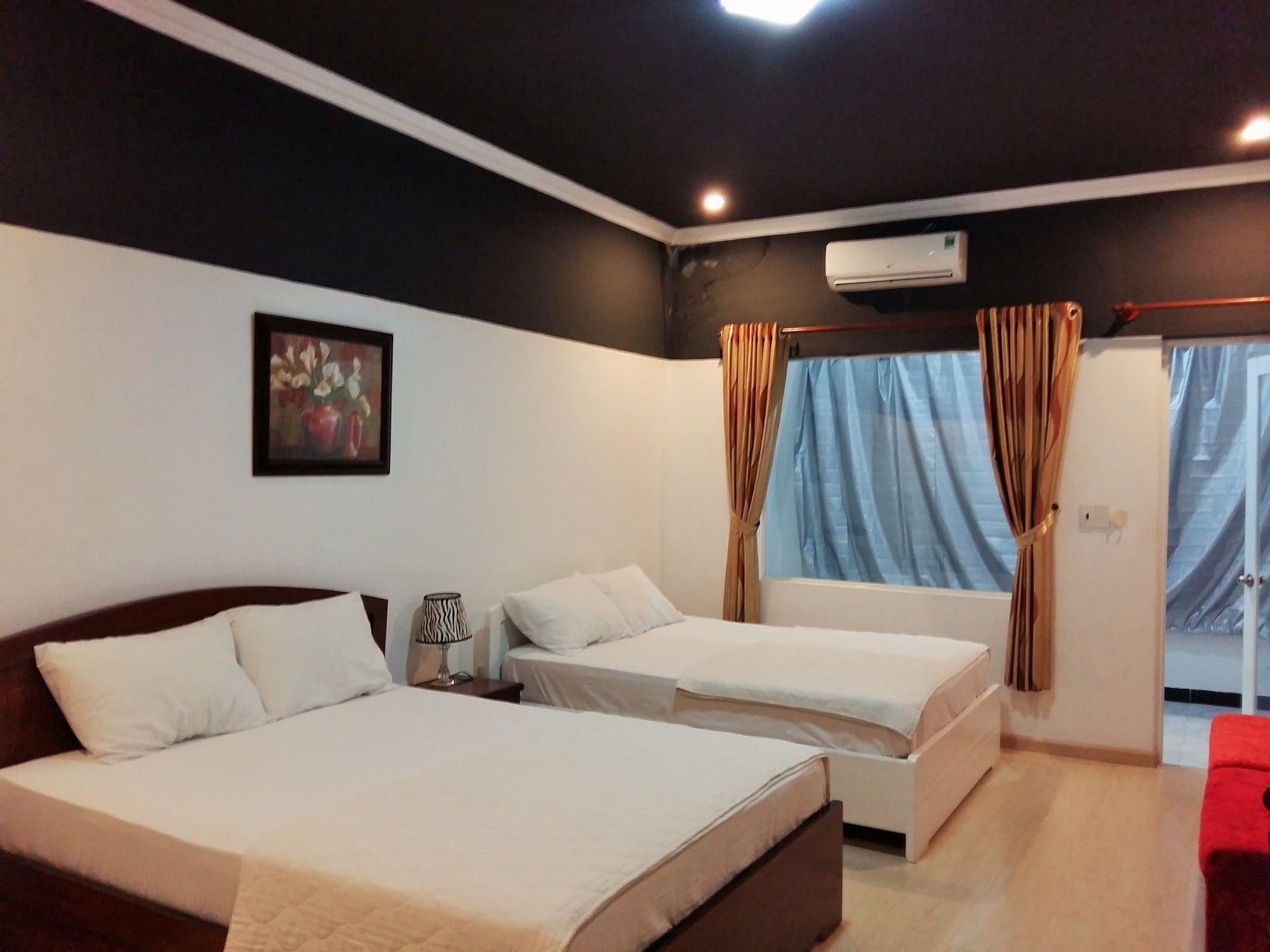 Hoang Hoa Hotel Vũng Tàu Exterior foto
