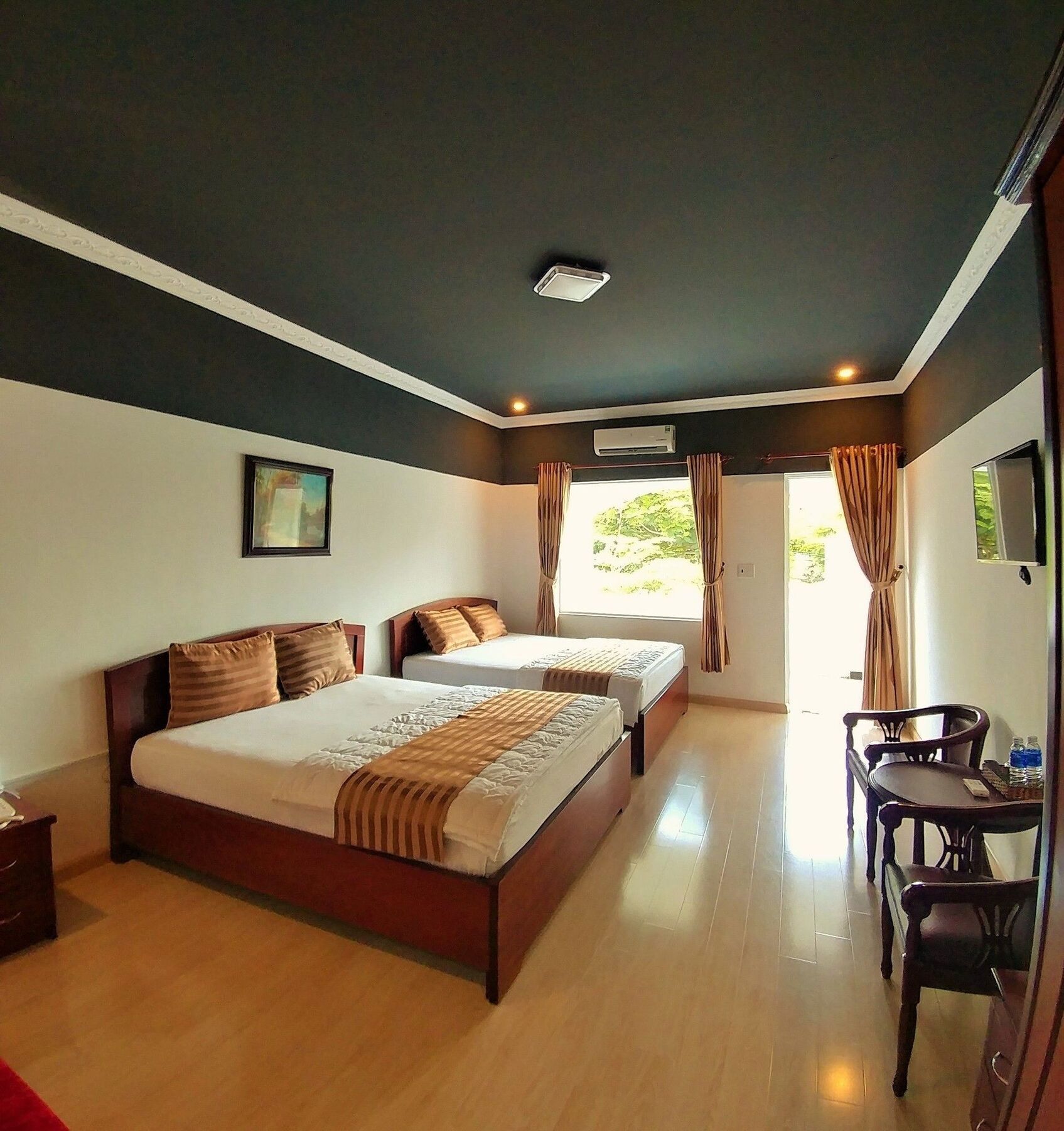 Hoang Hoa Hotel Vũng Tàu Exterior foto