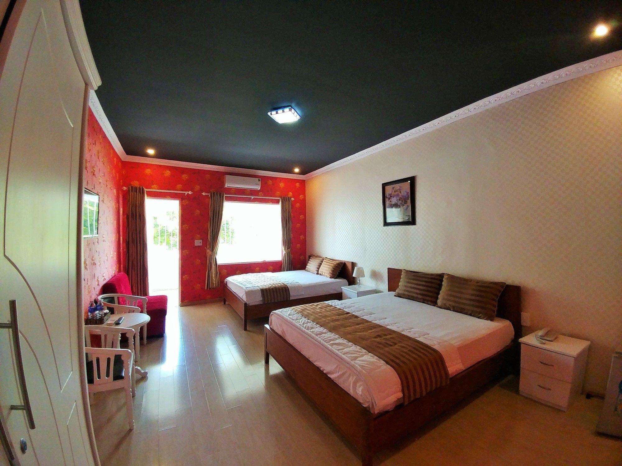 Hoang Hoa Hotel Vũng Tàu Exterior foto